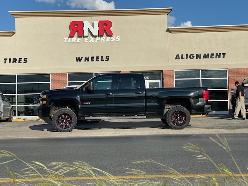 RNR Tire Express