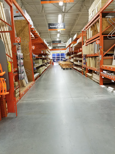 Home Improvement Store «The Home Depot», reviews and photos, 5411 Columbia Pike, Spring Hill, TN 37174, USA