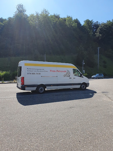 Rezensionen über Pneu Petrovski - Pneu Entsorgen in Bern - Reifengeschäft