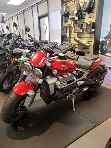 Motorcycle Dealer «BMW Motorcycles of North Dallas», reviews and photos, 900 K Ave #300, Plano, TX 75074, USA