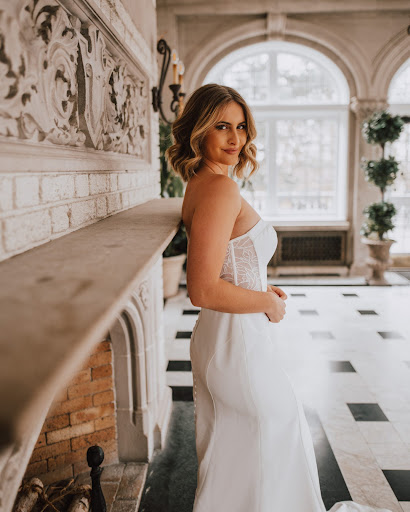 Bridal Shop «White Satin Bridal», reviews and photos, 24047 W Lockport St, Plainfield, IL 60544, USA