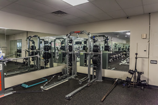 Health Club «Eagle Fitness Health Club», reviews and photos, 913 W Liberty Dr, Liberty, MO 64068, USA