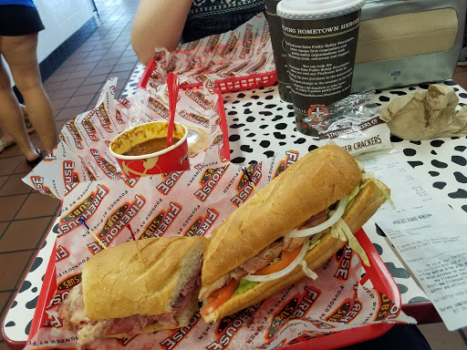 Sandwich Shop «Firehouse Subs», reviews and photos, 1921 W Brandon Blvd, Brandon, FL 33511, USA