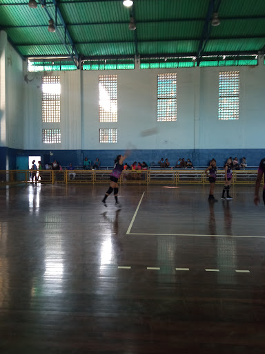 Gimnasio de voleibol