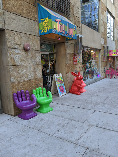 Toy Store «Toy Joy», reviews and photos, 403 W 2nd St, Austin, TX 78701, USA