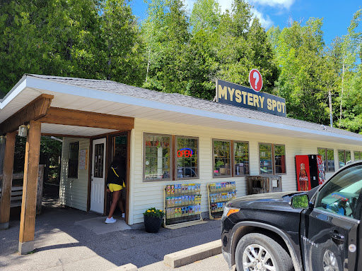 Tourist Attraction «Mystery Spot», reviews and photos, N916 Martin Lake Rd, St Ignace, MI 49781, USA