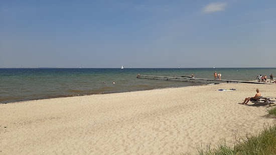 Kobingsmark Beach