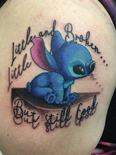 Explore strange tattoo ideas, creative tattoo ideas in Cape Coral, available at The Tattoo Emporium