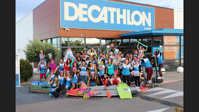 Decathlon Perpignan Claira à Claira
