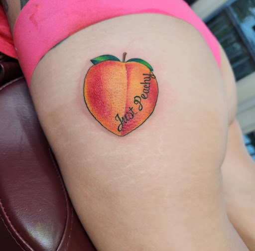 Explore holy spirit tattoo ideas, creative tattoo ideas in Rehoboth Beach, available at Tattoo Galaxy (Rehoboth Beach) Piercing & Custom tattoos