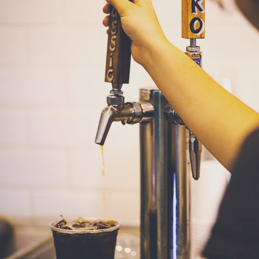 Coffee Shop «The Coffee Bouteaque», reviews and photos, 325 9th St #22, Beach Haven, NJ 08008, USA