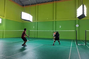 Untitled Badminton Club image