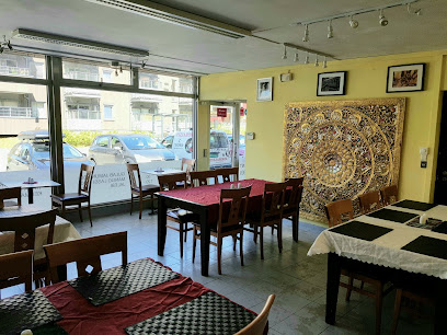 Indian Curry & Nepali Restaurant - Hanskemakerbakken 7, 7018 Trondheim, Norway