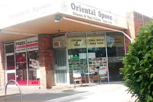 Oriental Spoon image