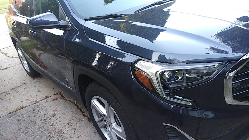 Auto Body Shop «Platinum Collision Express Inc», reviews and photos, 34740 US-45, Lake Villa, IL 60046, USA