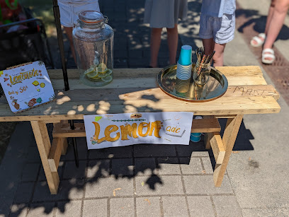 Popup Lemonade Stand