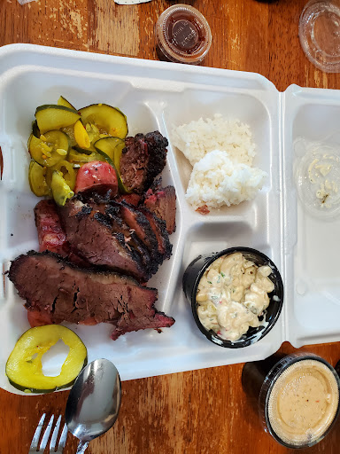 Barbecue Restaurant «Pickles and Bones Barbecue», reviews and photos, 1146 OH-131, Milford, OH 45150, USA