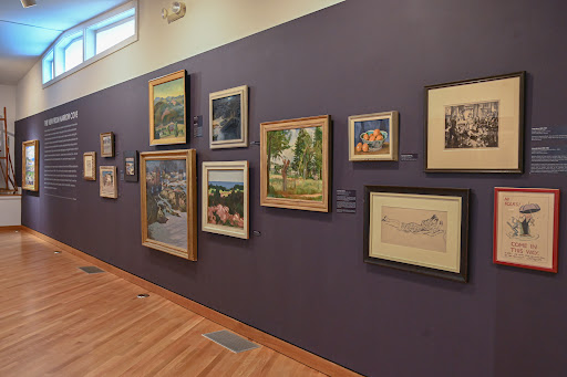 Art Museum «Ogunquit Museum-American Art», reviews and photos, 543 Shore Rd, Ogunquit, ME 03907, USA