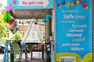 Rotznasen & Zuckerschnuten - Stoffe, Stoffladen & Nähkurse Berlin image