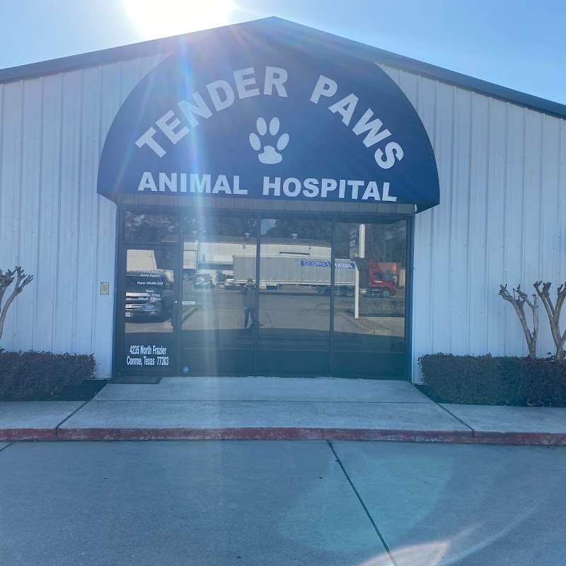 Tender Paws Animal Hospital