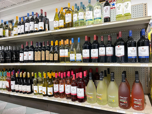 Liquor Store «Short Stop Wine & Spirits», reviews and photos, 2190 Eagle Creek Ln # F, St Paul, MN 55129, USA