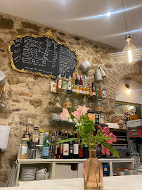 Bar du Restaurant italien Peppino à Nice - n°5