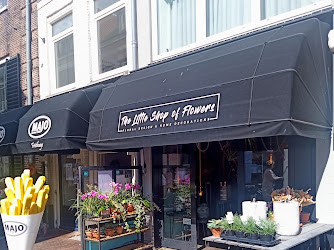 The Little Shop Of Flowers