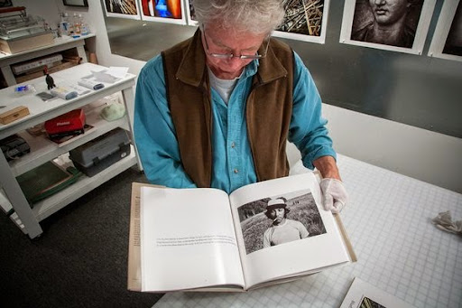 Print Shop «Candela Fine Art Printing», reviews and photos, 3403 Piedmont Ave #501, Oakland, CA 94611, USA