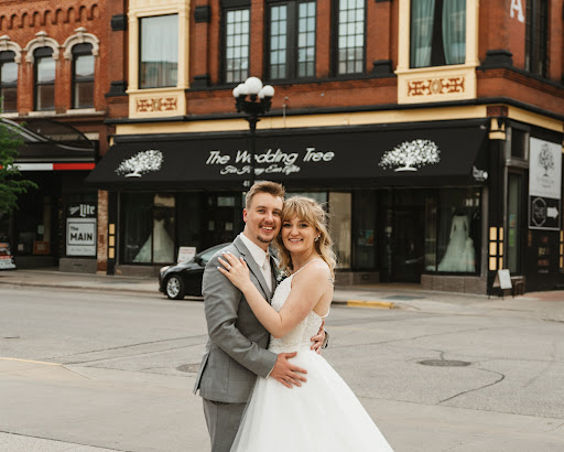 Bridal Shop «The Wedding Tree», reviews and photos, 418 Main St, La Crosse, WI 54601, USA