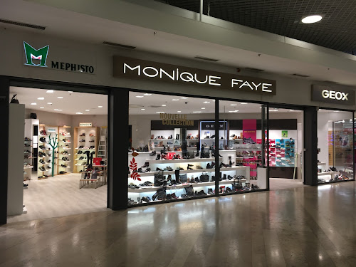Magasin de chaussures Monique Faye Chennevières-sur-Marne