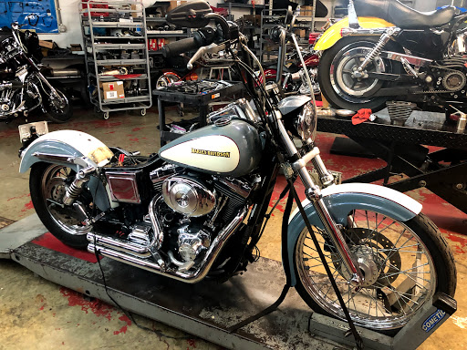 Motorcycle Repair Shop «Cycle Stop USA», reviews and photos, 808 S Woodrow Wilson St #3, Plant City, FL 33563, USA