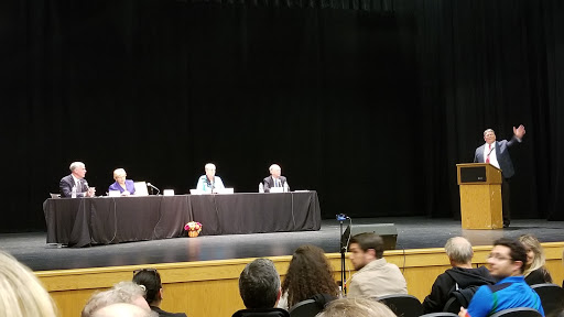 Performing Arts Theater «Westbrook Performing Arts Center», reviews and photos, 471 Stroudwater St, Westbrook, ME 04092, USA