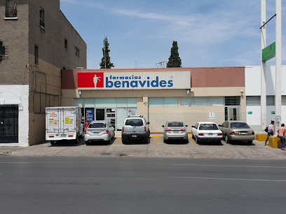 Farmacia Benavides Parque Lerdo