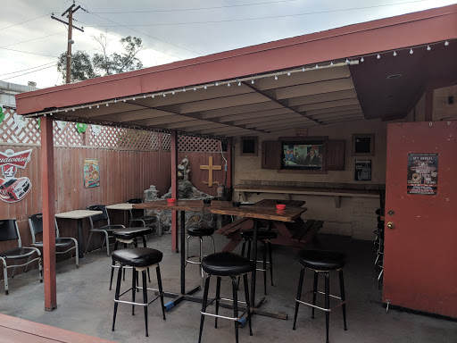 The Edge A Tucson Bar