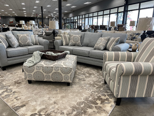 Furniture Store «Sunshine Furniture», reviews and photos, 7178 S Memorial Dr, Tulsa, OK 74133, USA