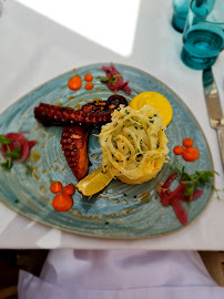 Plats et boissons du Restaurant La Serena à Ramatuelle - n°4