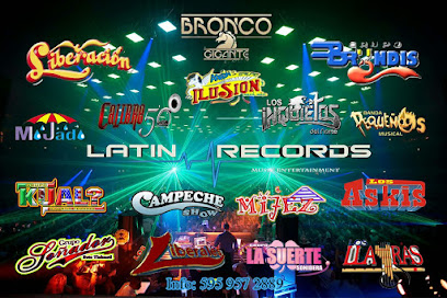 Latin Records Productions