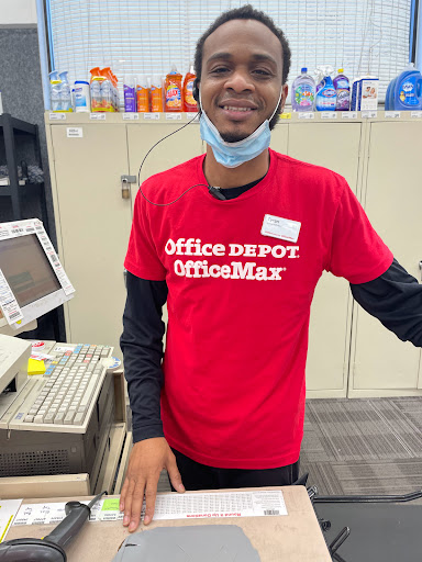 Office Supply Store «Office Depot», reviews and photos, 1429 St Charles Ave, New Orleans, LA 70130, USA