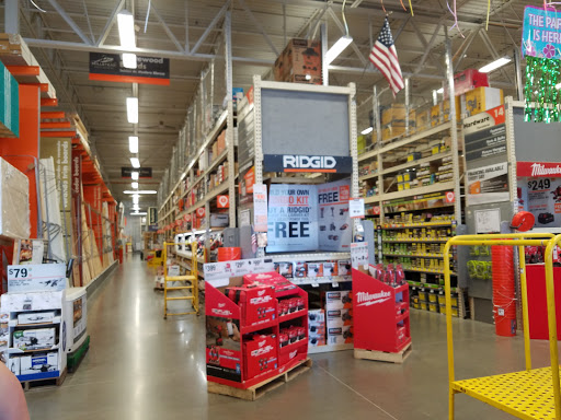 Home Improvement Store «The Home Depot», reviews and photos, 415 Cunningham Dr, Sioux City, IA 51106, USA