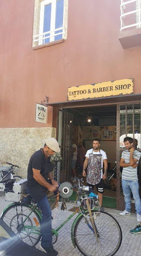 Pluma Barber Shop - Barbearia