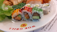 Sushi du Restaurant asiatique Wok Grill Meaux - n°9