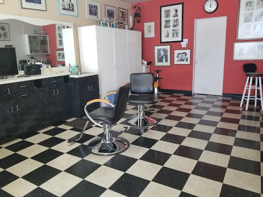 Julie's Barber Shop