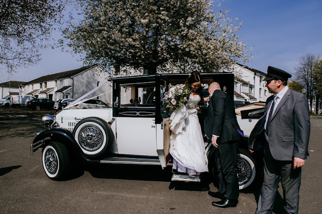 Reviews of Rennicks Wedding Cars in Glasgow - Event Planner
