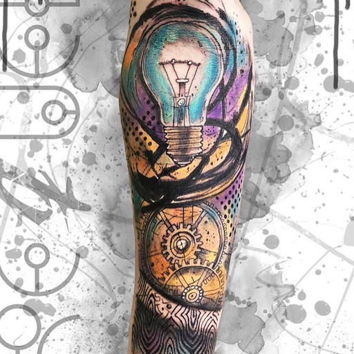 Tattoo Shop «Funhouse Tattoo», reviews and photos, 1453 Garnet Ave, San Diego, CA 92109, USA