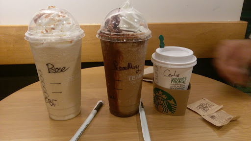 Coffee Shop «Starbucks», reviews and photos, 7398 Seminole Blvd, Seminole, FL 33772, USA