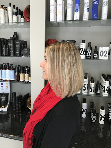 Hair Salon «The Red Scarlet Salon», reviews and photos, 717 E Washington St, Orlando, FL 32801, USA