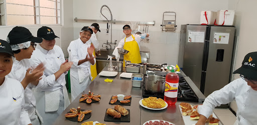 Cursos cocina profesional Quito