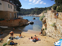 Photo de Cala Malaret et le règlement