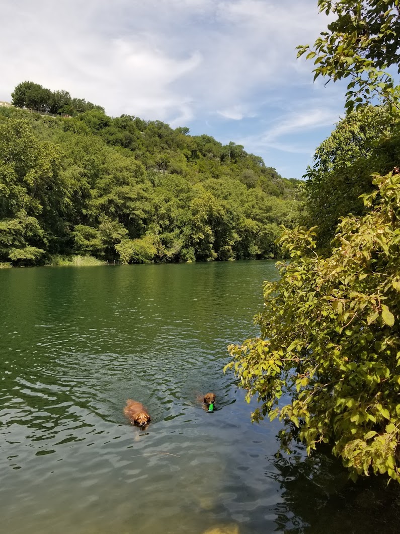 Red Bud Isle