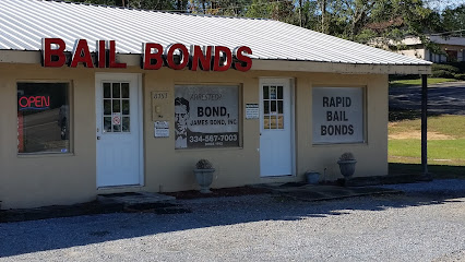 Bond James Bond Bail Bonds